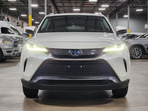 2021 Toyota Venza Limited
