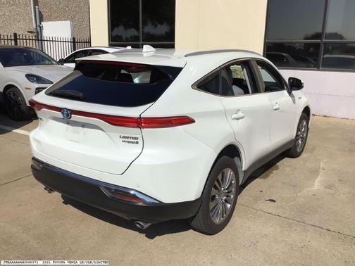 2021 Toyota Venza Limited