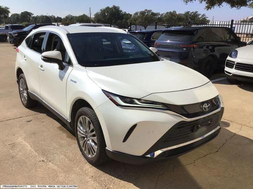 2021 Toyota Venza Limited