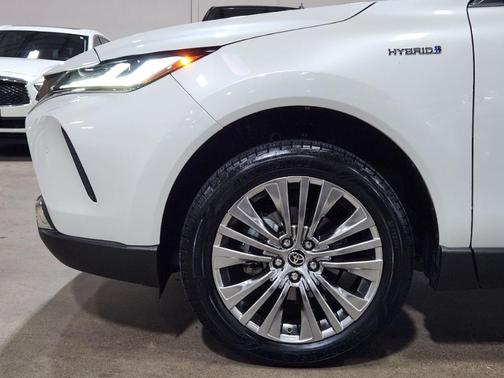 2021 Toyota Venza Limited