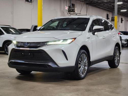 2021 Toyota Venza Limited