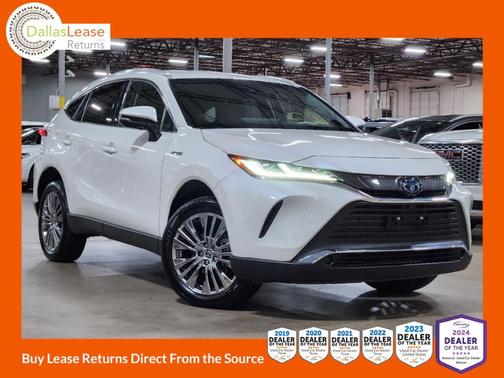 2021 Toyota Venza Limited