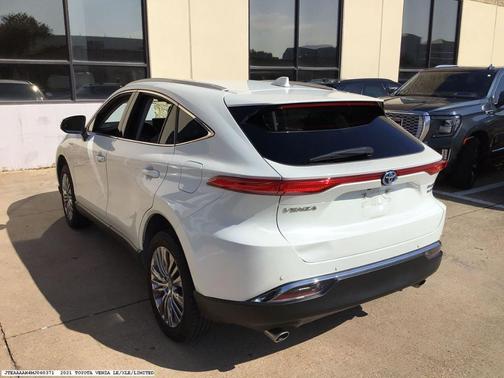 2021 Toyota Venza Limited