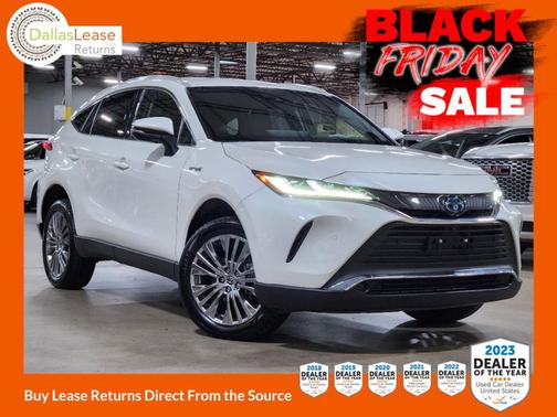 2021 Toyota Venza Limited