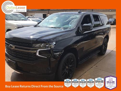 2022 Chevrolet Tahoe RST