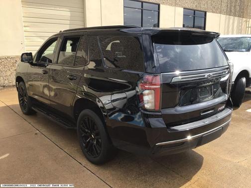 2022 Chevrolet Tahoe RST