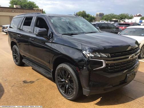 2022 Chevrolet Tahoe RST