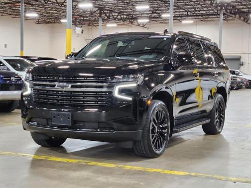 2022 Chevrolet Tahoe RST