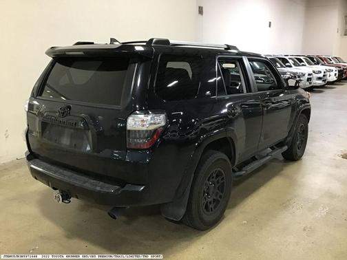 2022 Toyota 4Runner SR5 Premium
