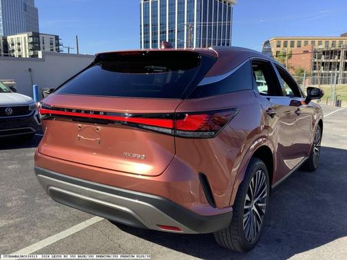 2024 Lexus RX 350 Premium