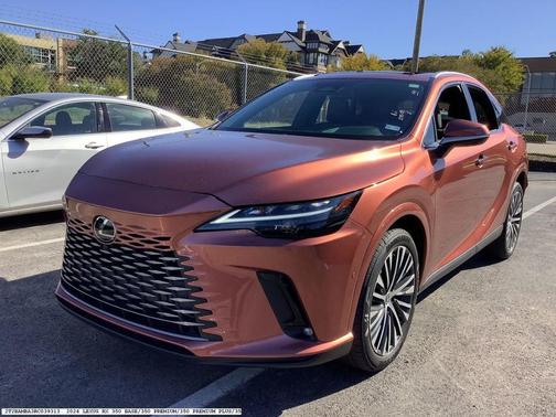 2024 Lexus RX 350 Premium