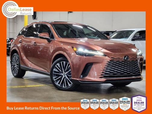 2024 Lexus RX 350 Premium