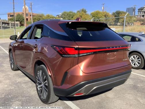 2024 Lexus RX 350 Premium