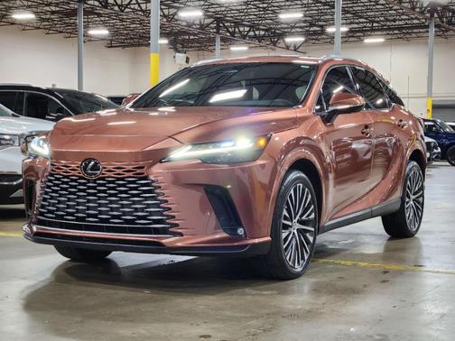 2024 Lexus RX 350 Premium