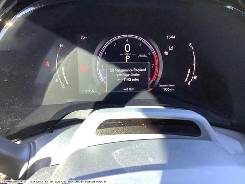 2024 Lexus RX 350 Premium