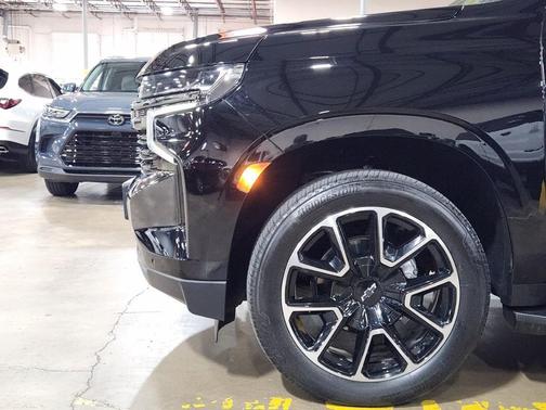2022 Chevrolet Suburban RST