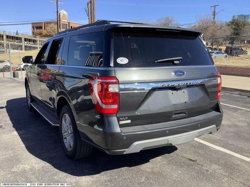 2020 Ford Expedition Max XLT