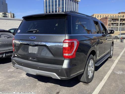 2020 Ford Expedition Max XLT