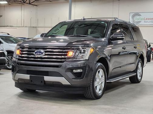 2020 Ford Expedition Max XLT