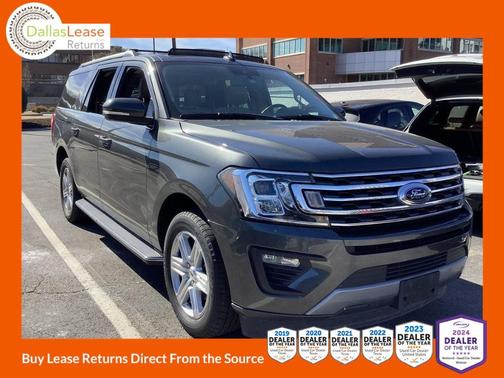 2020 Ford Expedition Max XLT