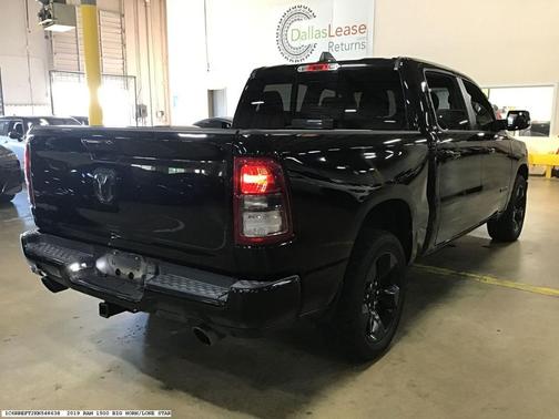 2019 RAM 1500 Big Horn