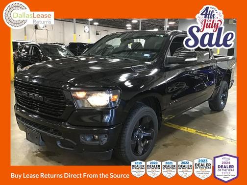 2019 RAM 1500 Big Horn