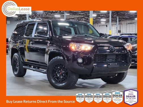 2022 Toyota 4Runner SR5 Premium