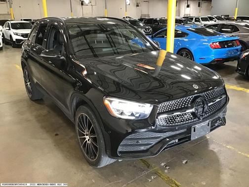 2022 Mercedes-Benz GLC 300 Base