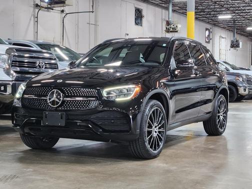 2022 Mercedes-Benz GLC 300 Base