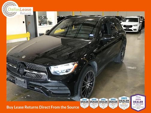 2022 Mercedes-Benz GLC 300 Base