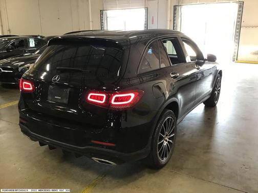 2022 Mercedes-Benz GLC 300 Base