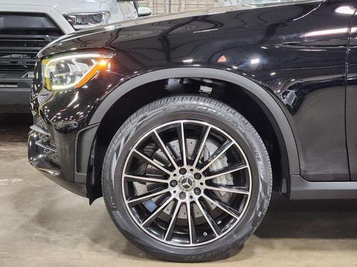 2022 Mercedes-Benz GLC 300 Base