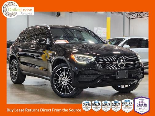 2022 Mercedes-Benz GLC 300 Base