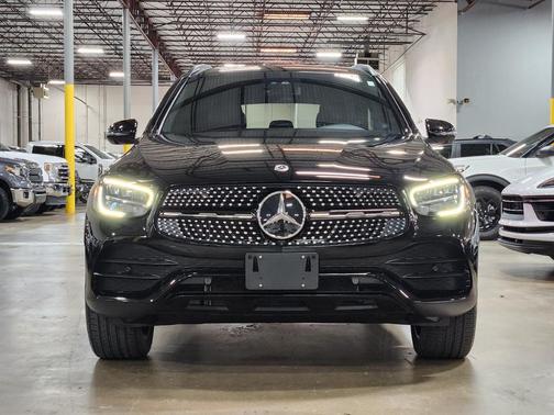 2022 Mercedes-Benz GLC 300 Base