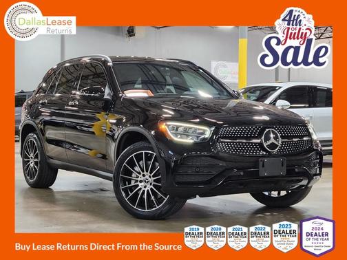 2022 Mercedes-Benz GLC 300 Base