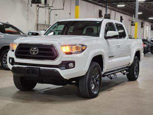 2023 Toyota Tacoma SR5