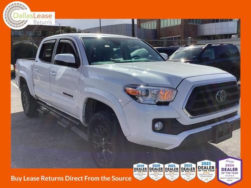 2023 Toyota Tacoma SR5