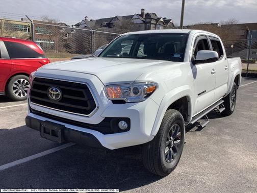 2023 Toyota Tacoma SR5