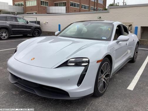 2024 Porsche Taycan Base