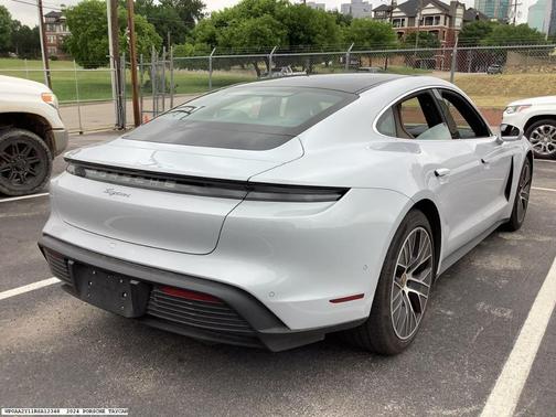 2024 Porsche Taycan Base