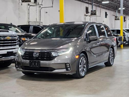 2022 Honda Odyssey EX-L