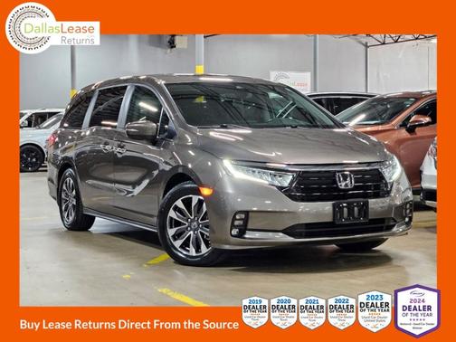 2022 Honda Odyssey EX-L