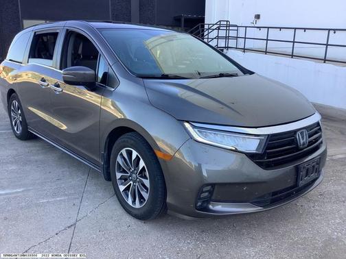 2022 Honda Odyssey EX-L