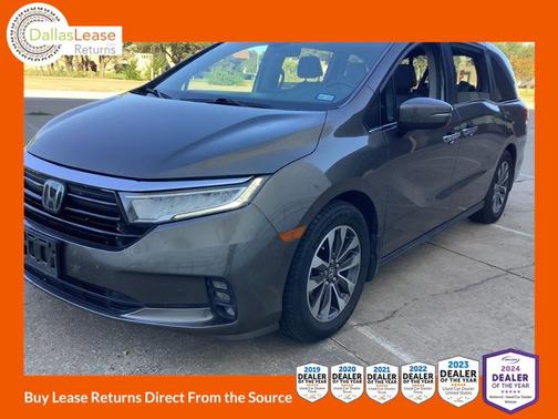 2022 Honda Odyssey EX-L