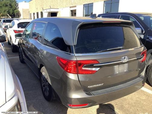 2022 Honda Odyssey EX-L
