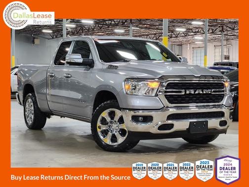 2022 RAM 1500 Lone Star