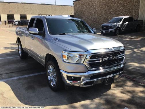 2022 RAM 1500 Lone Star