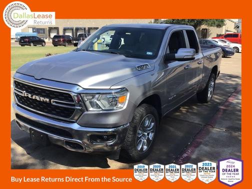 2022 RAM 1500 Lone Star