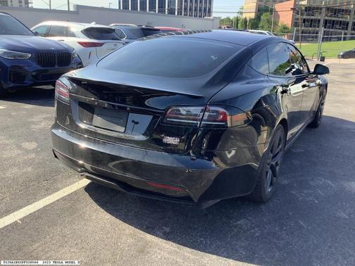2023 Tesla Model S Plaid