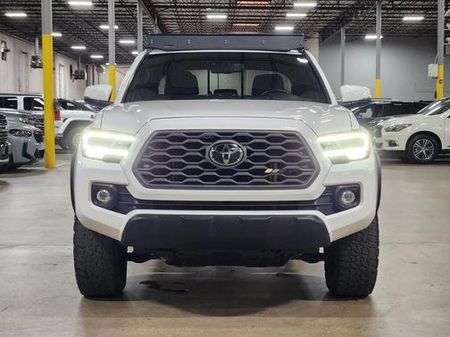 2021 Toyota Tacoma TRD Off Road